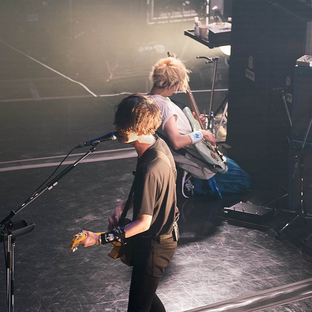 直井由文さんのインスタグラム写真 - (直井由文Instagram)「Zepp Osaka Bayside #auroraark Photo by Yoshie Tominaga」12月15日 14時54分 - boc_chama_9