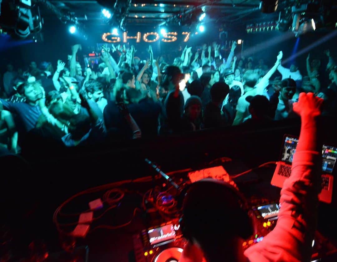 DJ LEADのインスタグラム