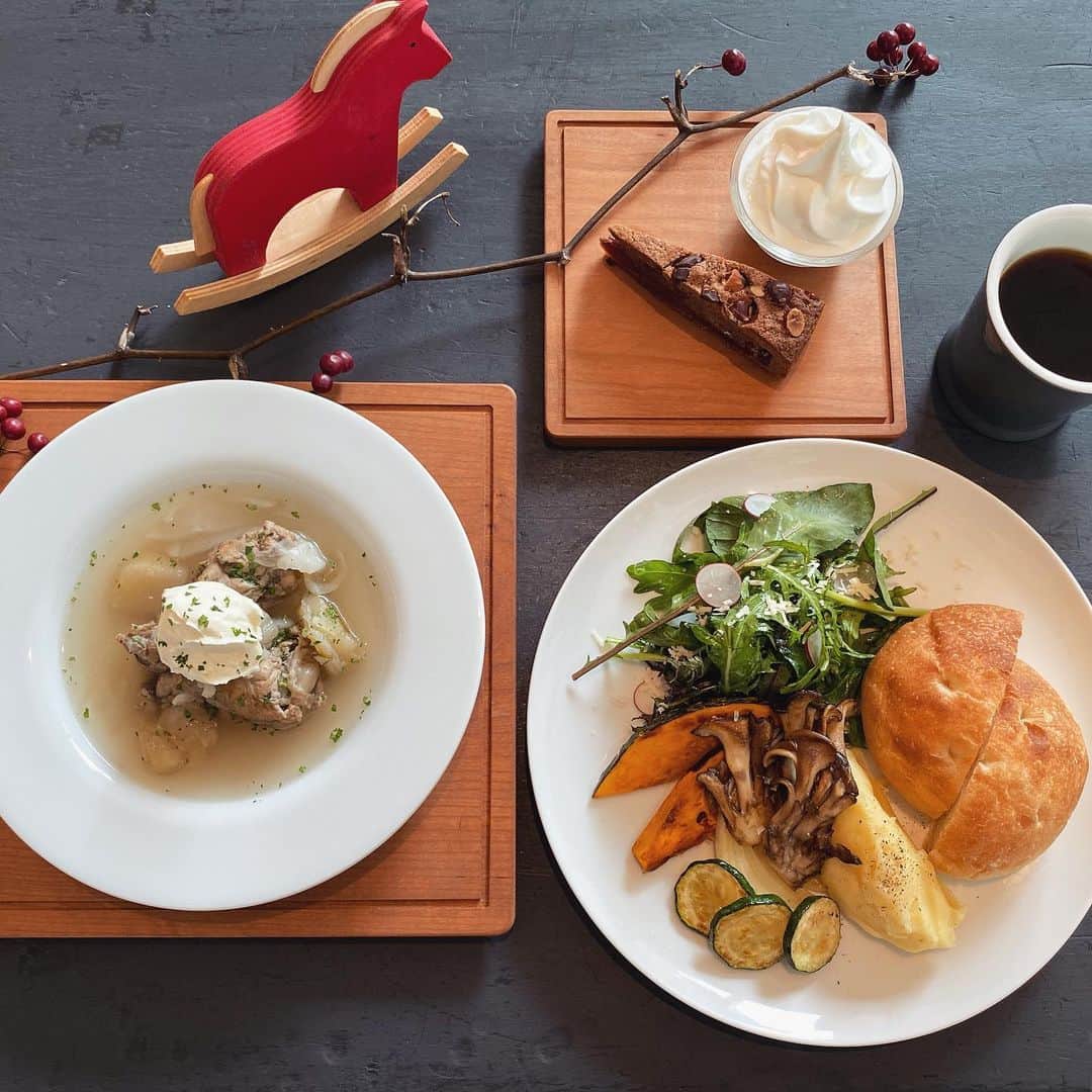 ELMERS GREENのグルメインスタ