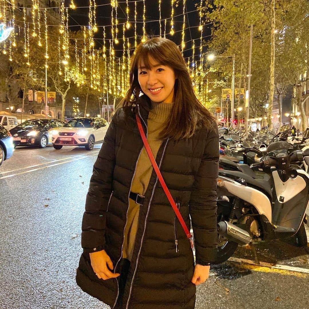 杉下理世のインスタグラム：「イベリコ先輩、美味しすぎですよ🐷」