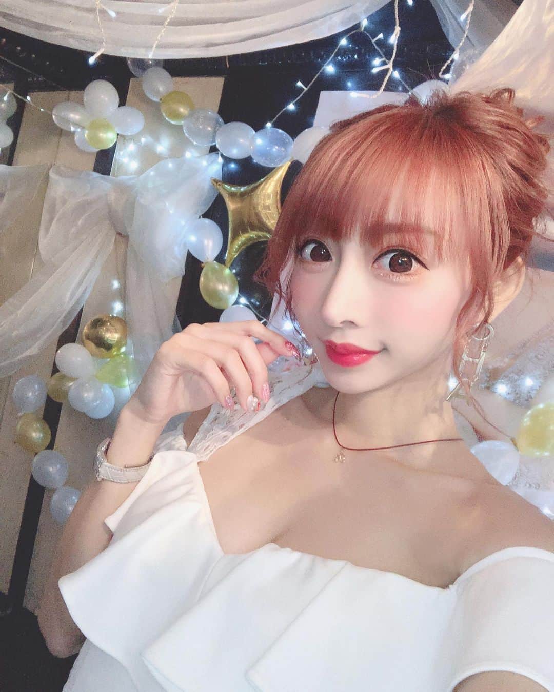 一條りおなのインスタグラム