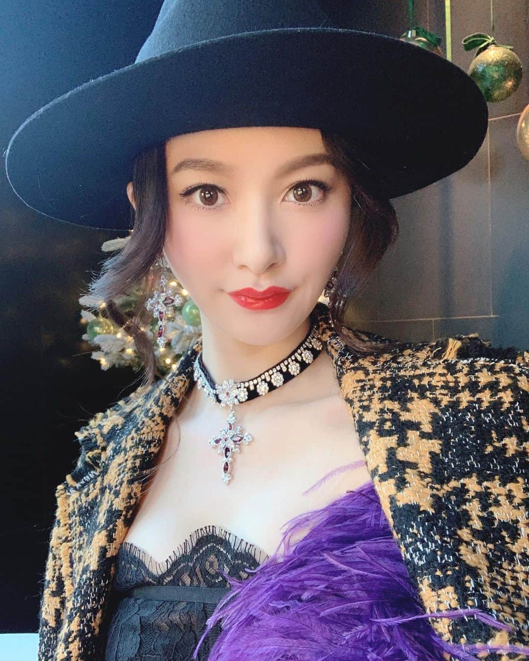 平山美春のインスタグラム