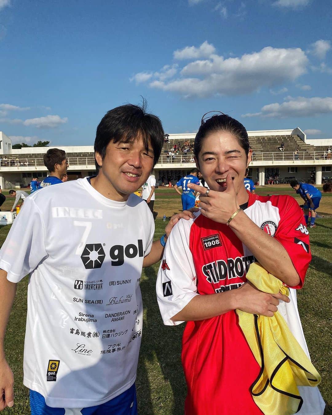 高木琢也のインスタグラム