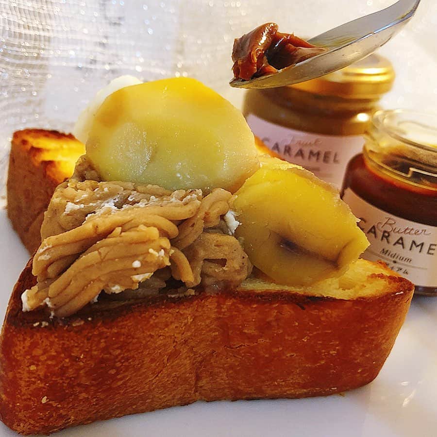 里井真由美のグルメインスタ