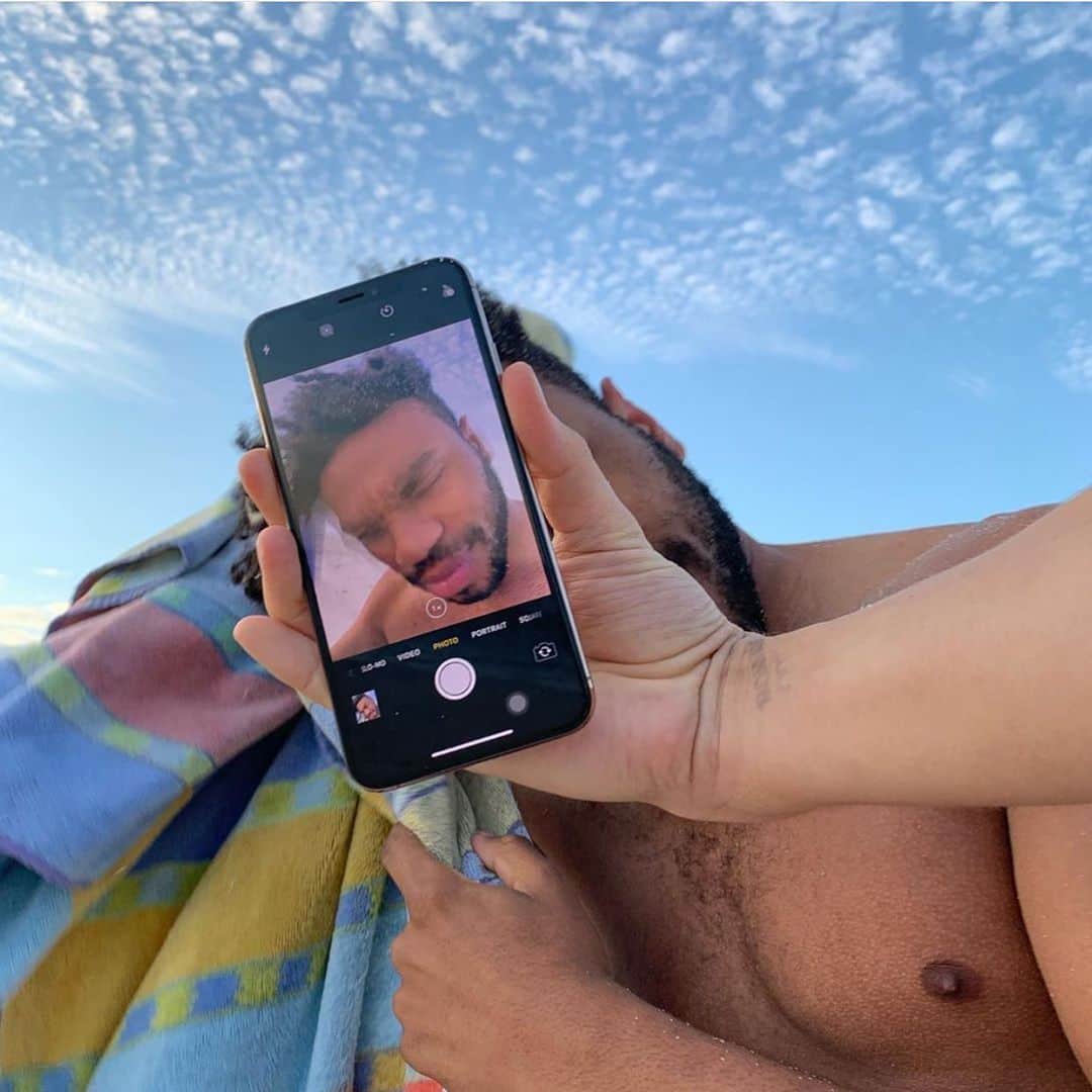 のインスタグラム