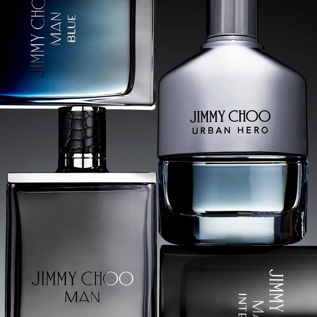 Jimmy Chooさんのインスタグラム写真 - (Jimmy ChooInstagram)「Last minute holiday treats for the leading men in your life? Go for a leathery scent with MAN BLUE, a rosewood blend with URBAN HERO or the signature woody MAN fragrance #JimmyChoo」12月15日 18時00分 - jimmychoo