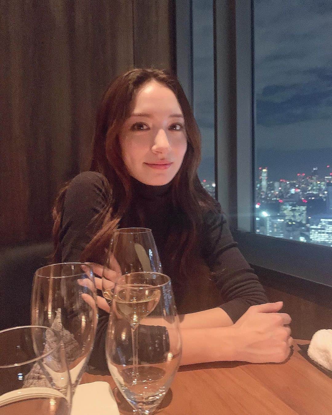 山神アリシアのインスタグラム