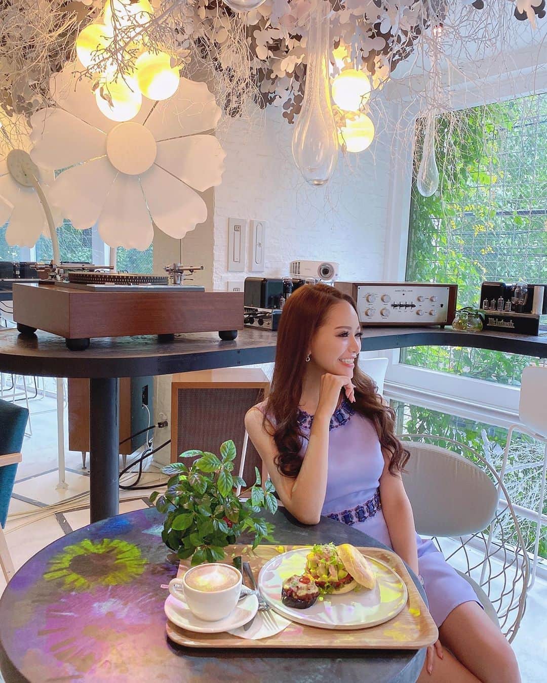 桜ゆみのグルメインスタ