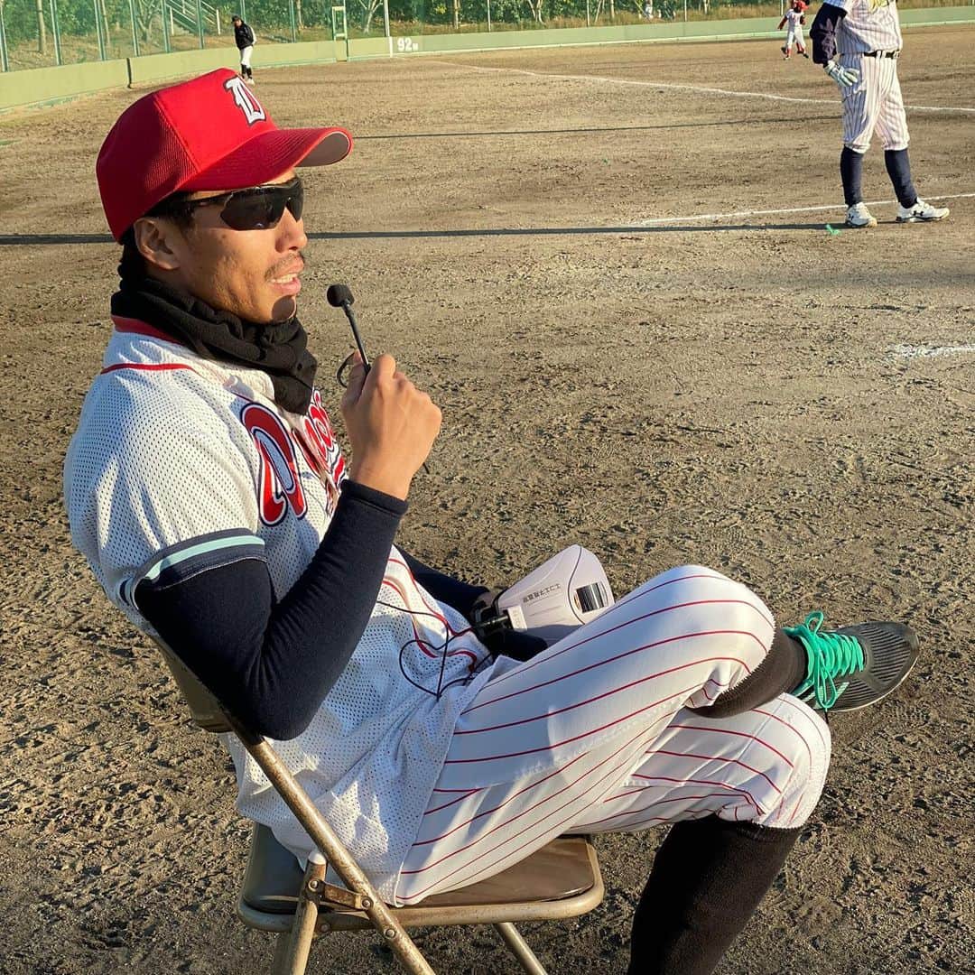 上田剛史さんのインスタグラム写真 - (上田剛史Instagram)「野球教室in田原」12月15日 18時58分 - tsuyoshi50