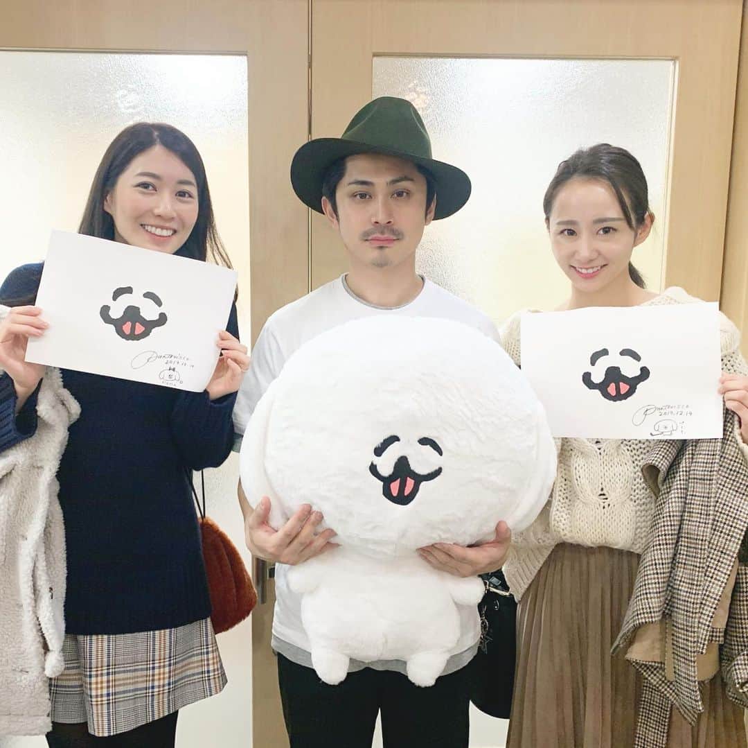 筒井萌子のインスタグラム：「* アニメ映画『ぼくらの7日間戦争』と 応援大使のパントビスコさん @pantovisco がコラボした 上映会&トークショーに行ってきましたꪔ̤̮ 映画もトークショーもホントに面白くて 最高の時間でした◡̈⋆ぺろちにも会えた💕 もともとパントビスコの作品が好きでずっと見てたから お会いすることができて嬉しかったです◡̈⃝︎⋆︎* 映画にちなんで描かれたイラストがまた楽しくて 色んな仕掛けがあり感動しました♪♪ サインまで頂いて宝物が増えた𖤐˒˒ 私がゴルフ⛳してる事を知ってくださっていて ぺろちにパター持たせてくれた◡̈⋆ ありがとうございました☺️ @EJアニメシアター新宿 ・ #筒井萌子 #女優 #actress #モデル #model #岡山  #shooting #instagood #instalike #converse #撮影 #followme #instalike #ゴルフ #ゴルフ女子 #ゴルフコーデ #골프 #좋아요반사 #좋아요그램 #좋아요환영 #데일리그램 #패션 #오오티디 #카페 #ぺろち #パントビスコ さん #ぼくらの7日間戦争」
