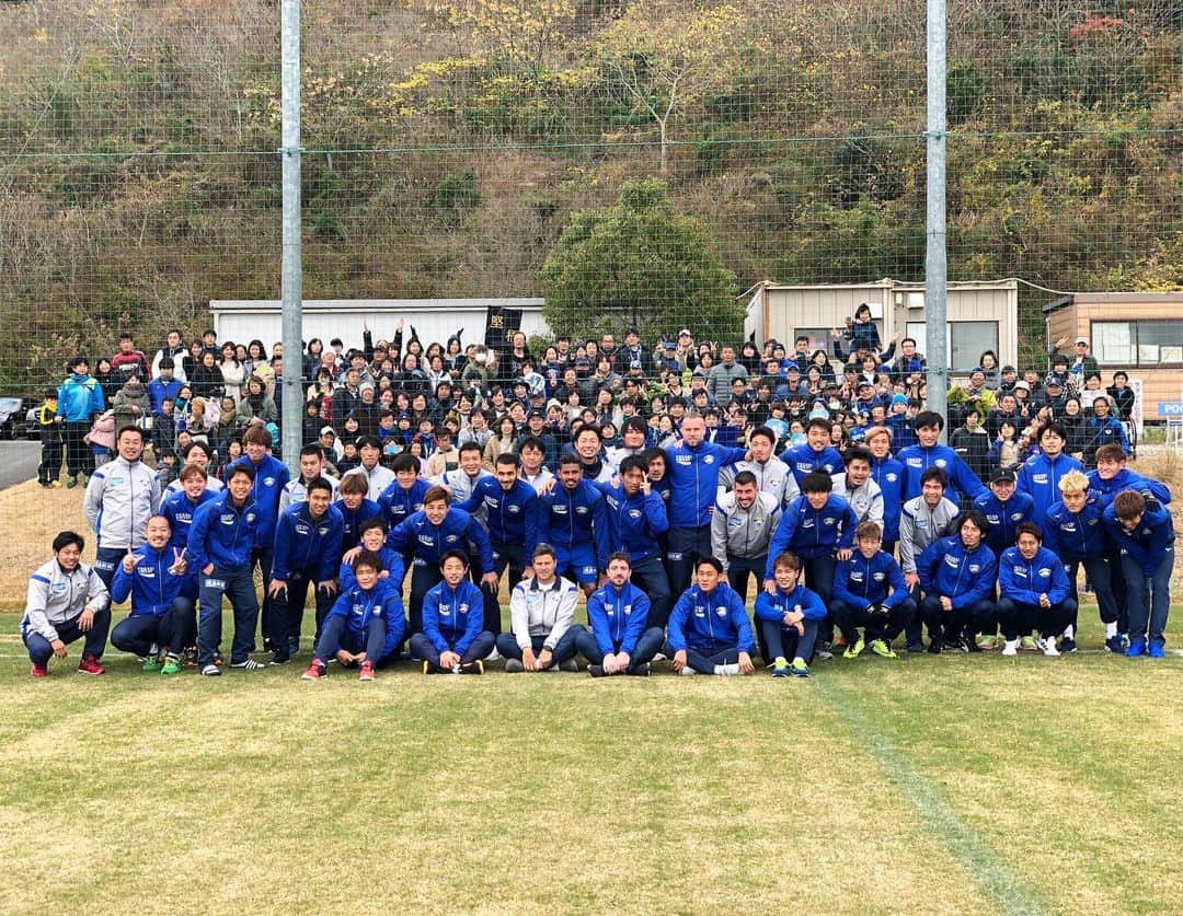 徳島ヴォルティスさんのインスタグラム写真 徳島ヴォルティスinstagram 移籍情報 ヨルディバイス 選手との契約期間満了が決定しました 今シーズン 気迫溢れるプレーで何度もチームを救ってくれました 徳島のために戦ってくれてありがとう Thank
