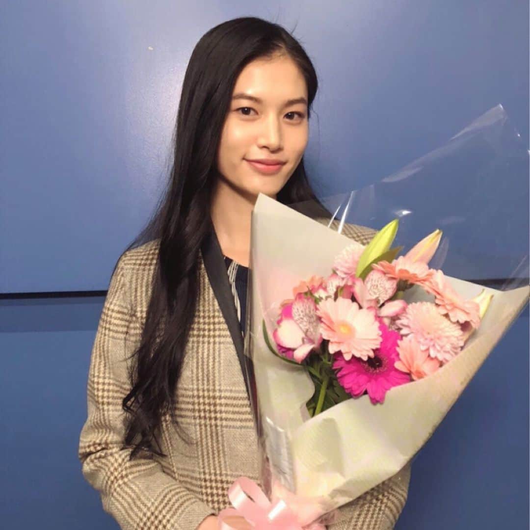 【公式】ニッポンノワール-刑事Yの反乱-のインスタグラム：「今夜10:30はラストノワール🌑 #立花恵理 #ニッポンノワール」