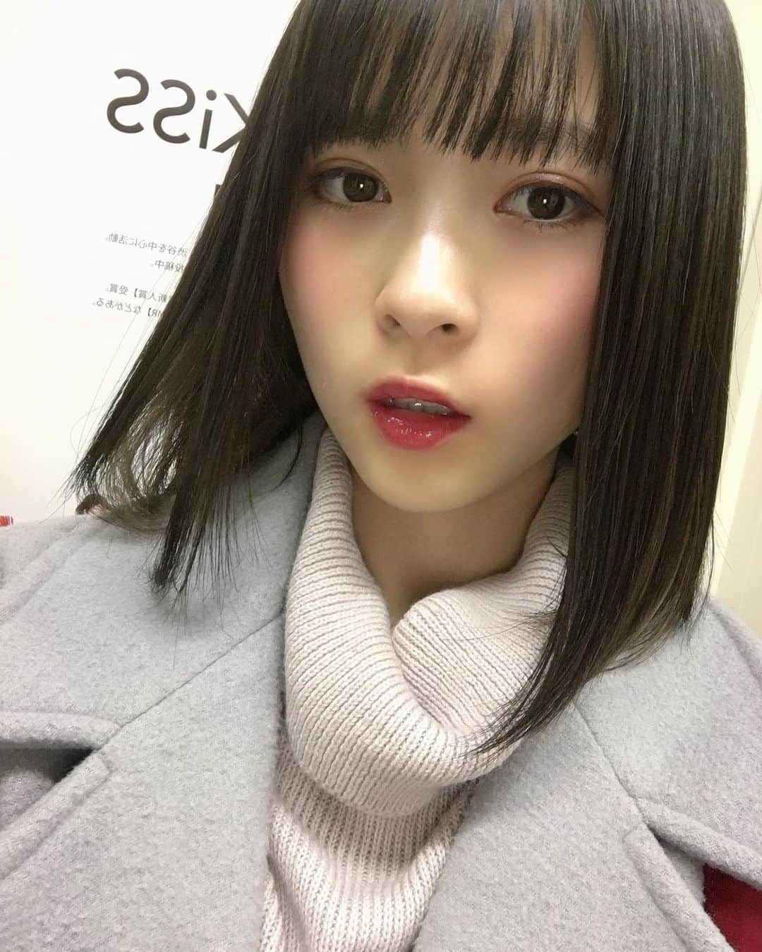 藤井優衣のインスタグラム