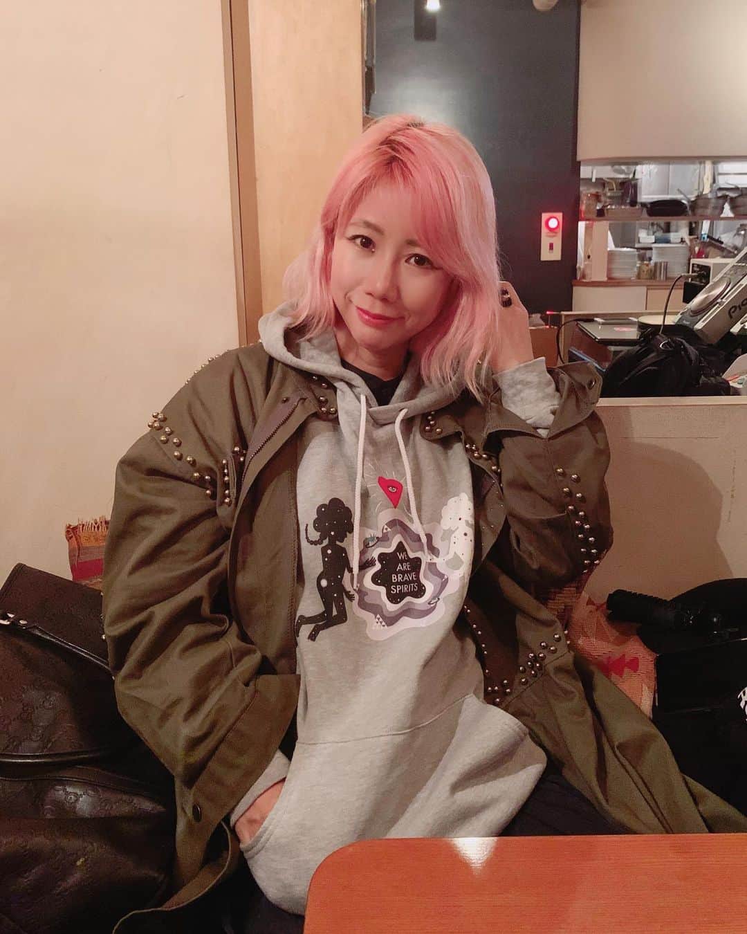 OLIVIAのグルメインスタ