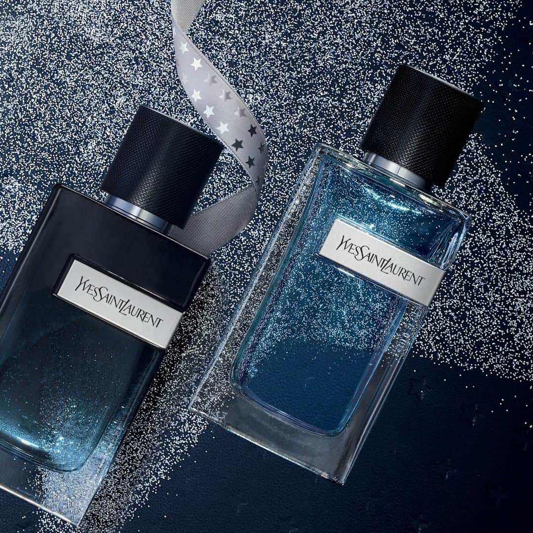 Yves Saint Laurent Beautyさんのインスタグラム写真 - (Yves Saint Laurent BeautyInstagram)「For the men at the top of your list,  only the ones who have been very good to you. Y EAU DE PARFUM Y EAU DE TOILETTE #yslbeauty #thatsy #gift」12月15日 21時59分 - yslbeauty