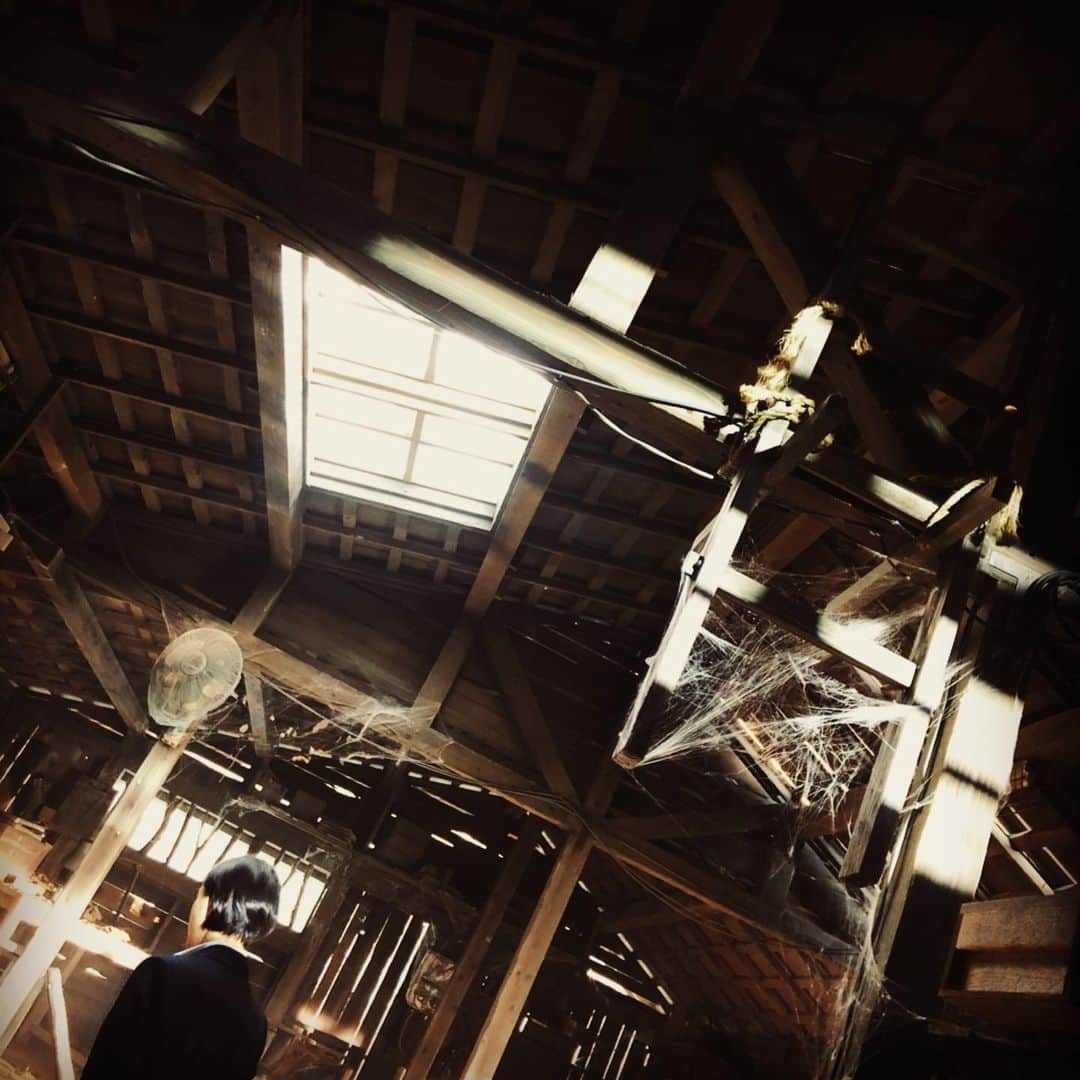 のインスタグラム：「この後10:30はラストノワール🌑 #広末涼子 #ニッポンノワール」