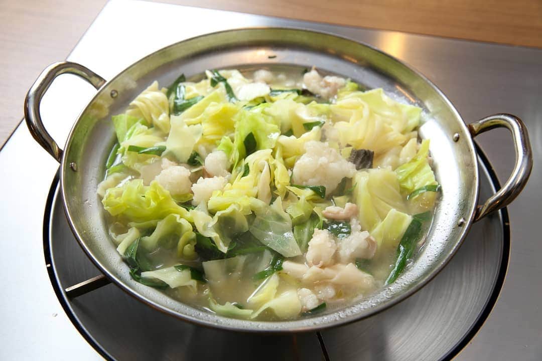 HereNowのグルメインスタ