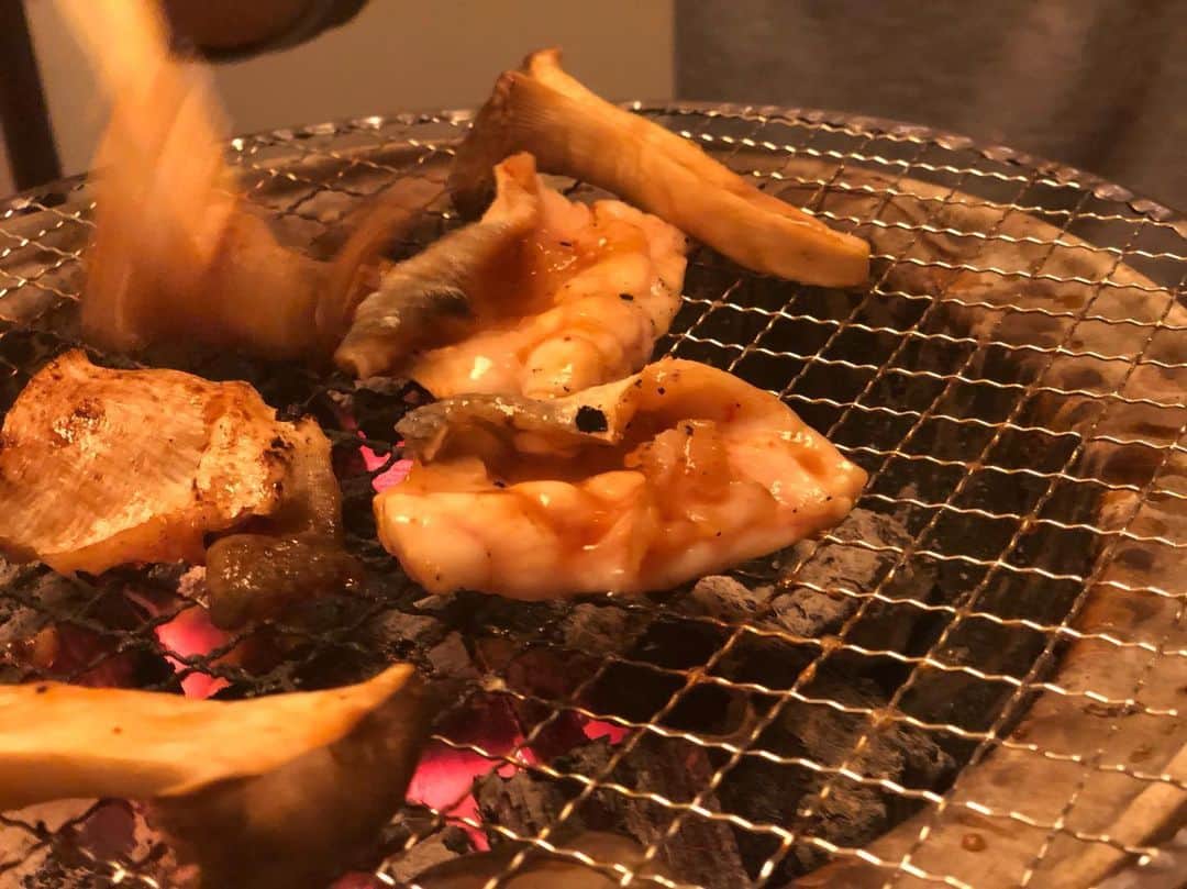 高井直子さんのインスタグラム写真 - (高井直子Instagram)「ふぐふぐふぐ🐡💘 • #ふぐ」12月15日 22時09分 - naokotakai