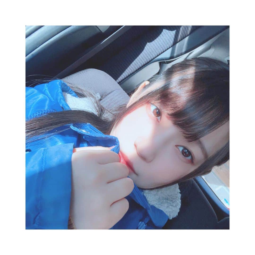 春風ひかるのインスタグラム：「もう冬だね〜❄️」