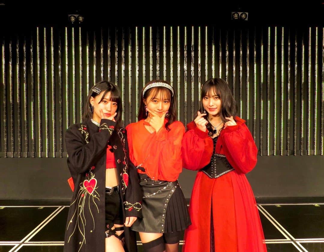 NMB48のインスタグラム
