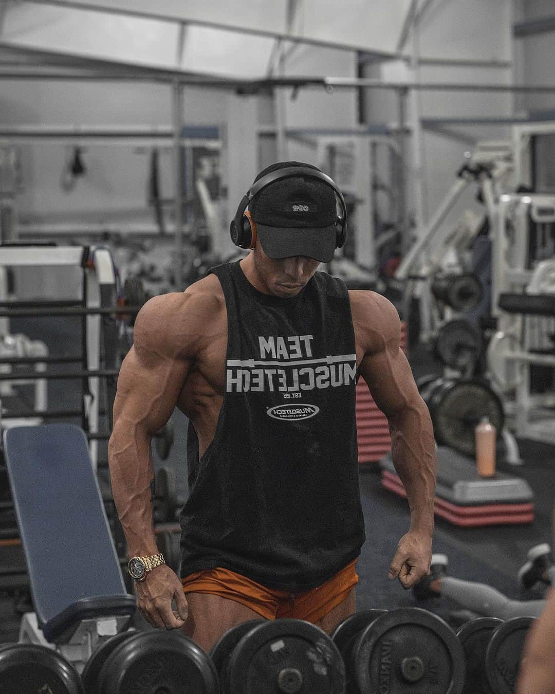 Kanekin Fitnessさんのインスタグラム写真 - (Kanekin FitnessInstagram)「Big things happening in Japan soon. #teammuscletech @muscletech @muscletech_japan」12月15日 22時44分 - kanekinfitness