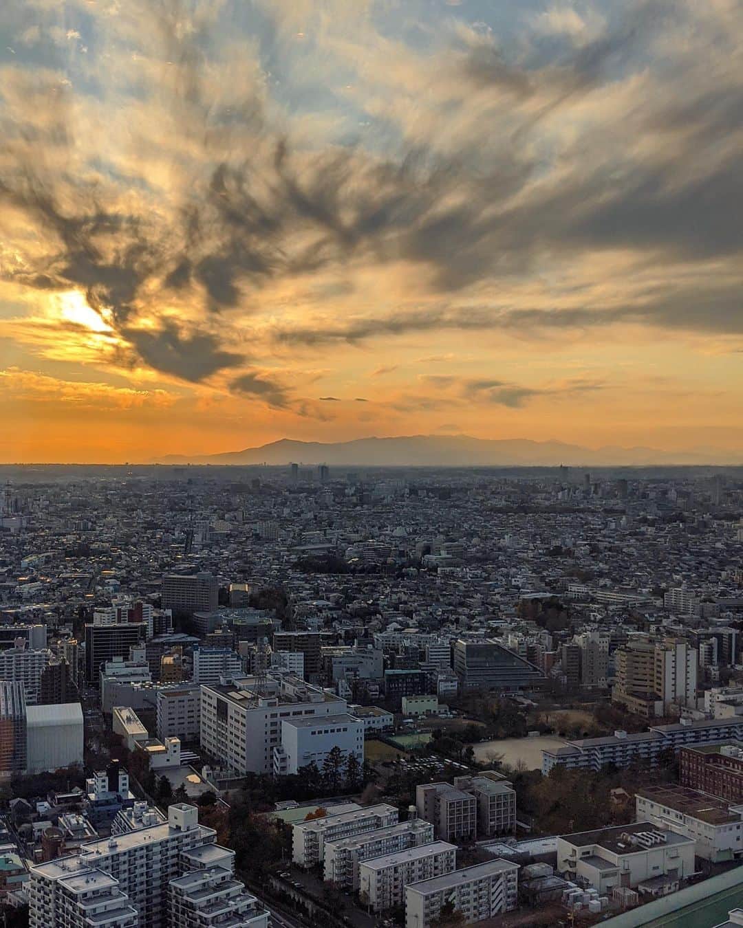 鈴木淳子さんのインスタグラム写真 - (鈴木淳子Instagram)「なんでもない週末 ありがとう🙏🏻🧡 . . . #sunset #tokyo #teampixel #pixel4」12月15日 22時48分 - junkosuzuki