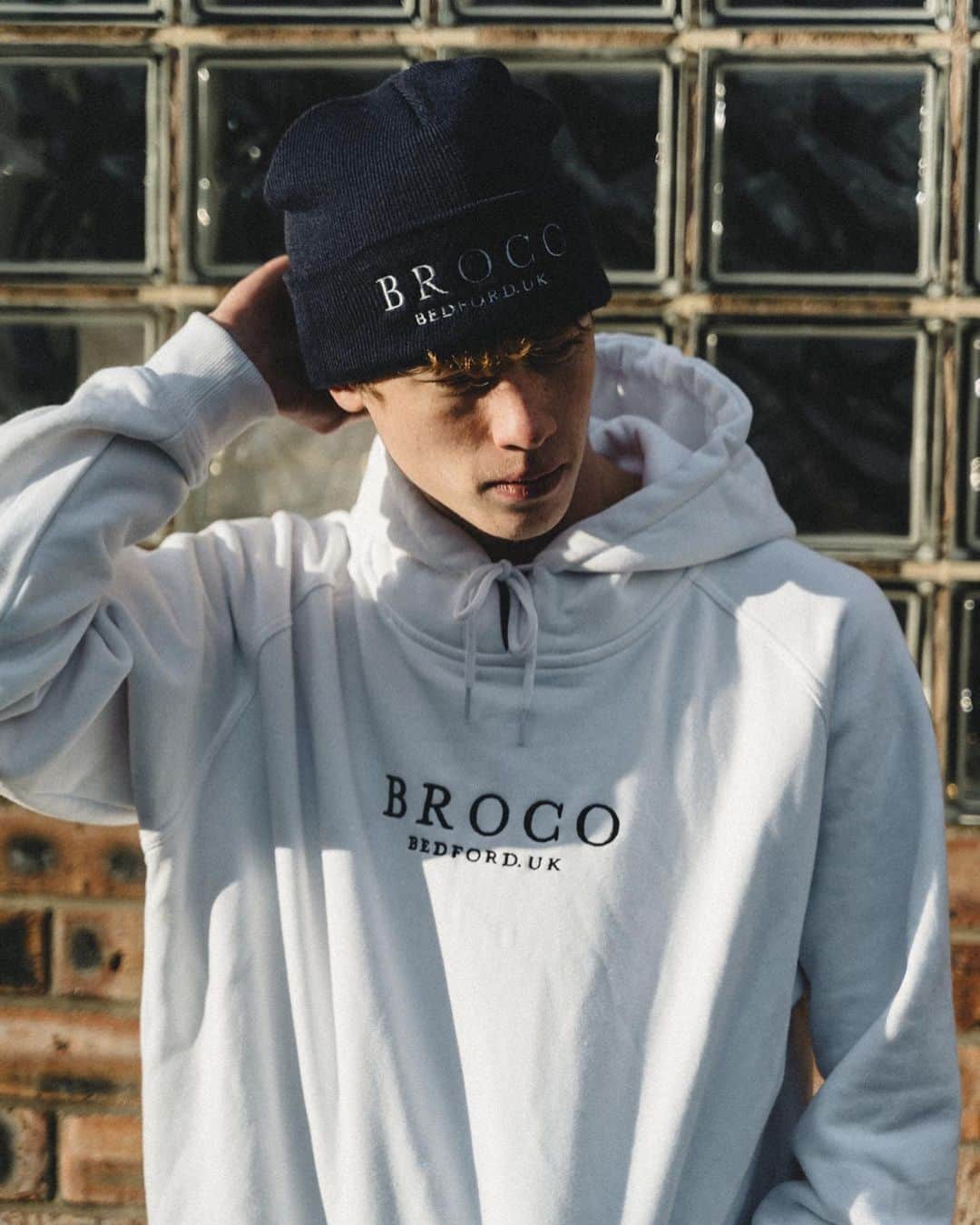 Don Brocoのインスタグラム：「All new Broco Xmas range at DONBROCOMERCH.COM 👕🥼👘🧦🎩」