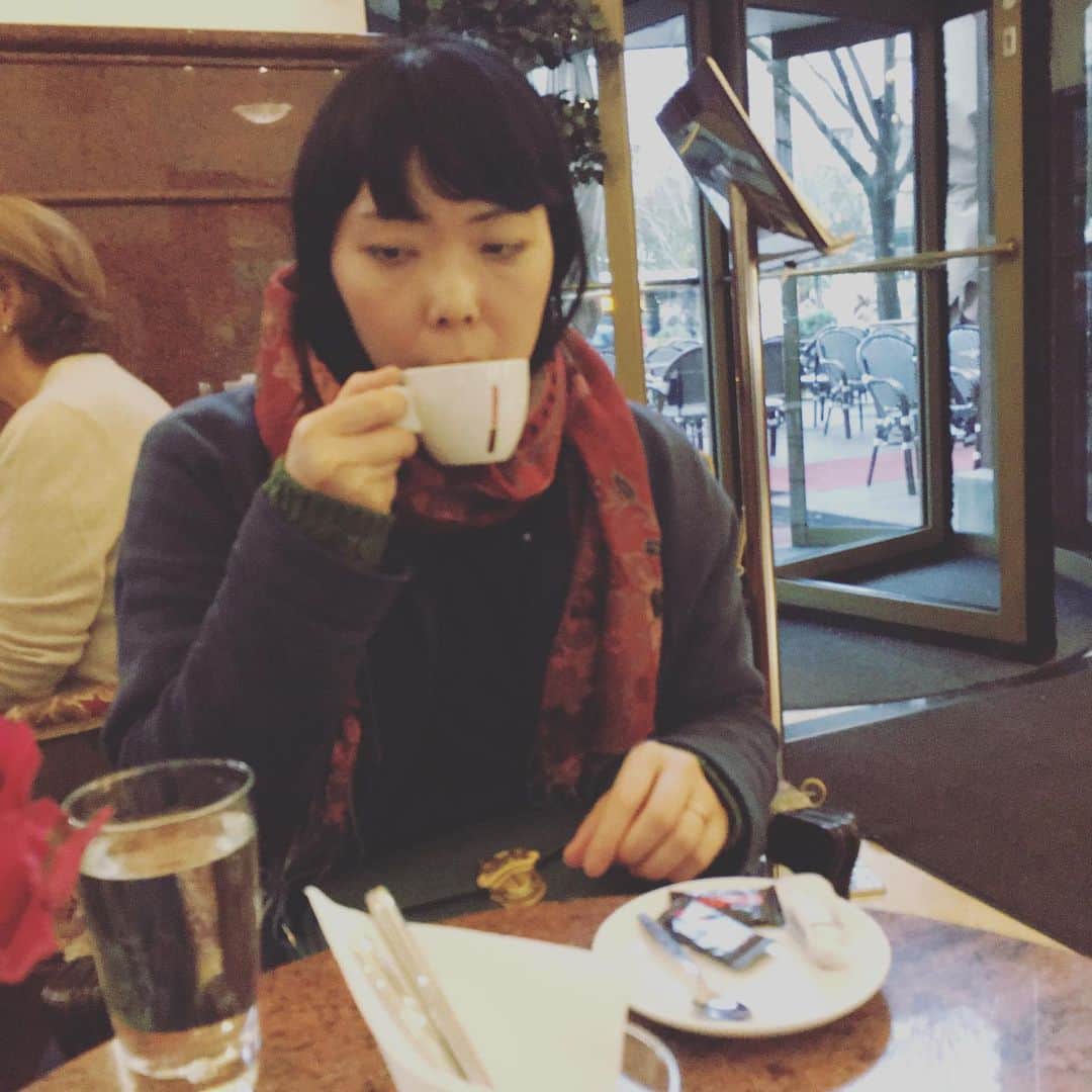 三角みづ紀さんのインスタグラム写真 - (三角みづ紀Instagram)「憧れの！ホテルモスクワにも一泊しました。」12月15日 23時19分 - misumimizuki