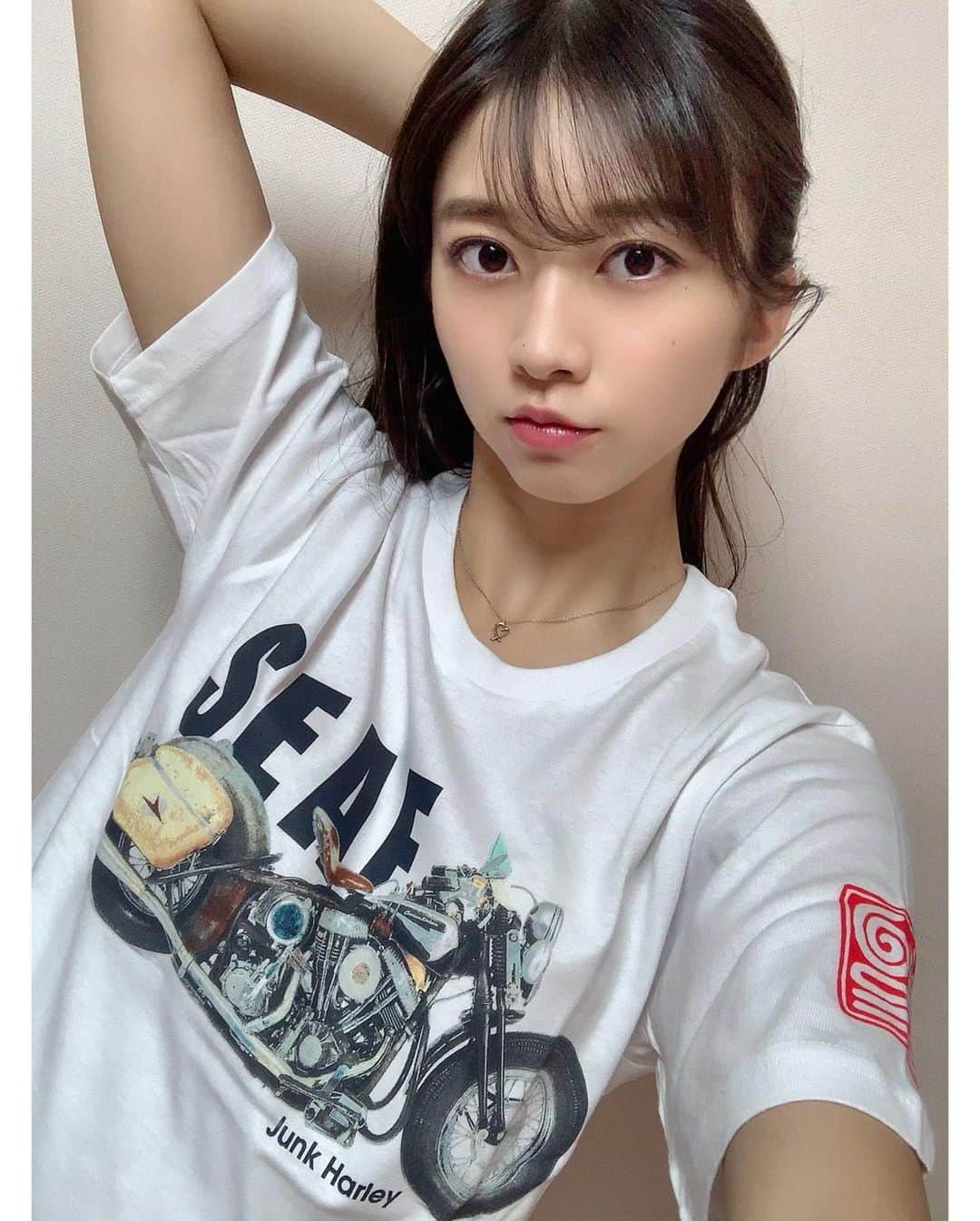 牧野真莉愛のインスタグラム