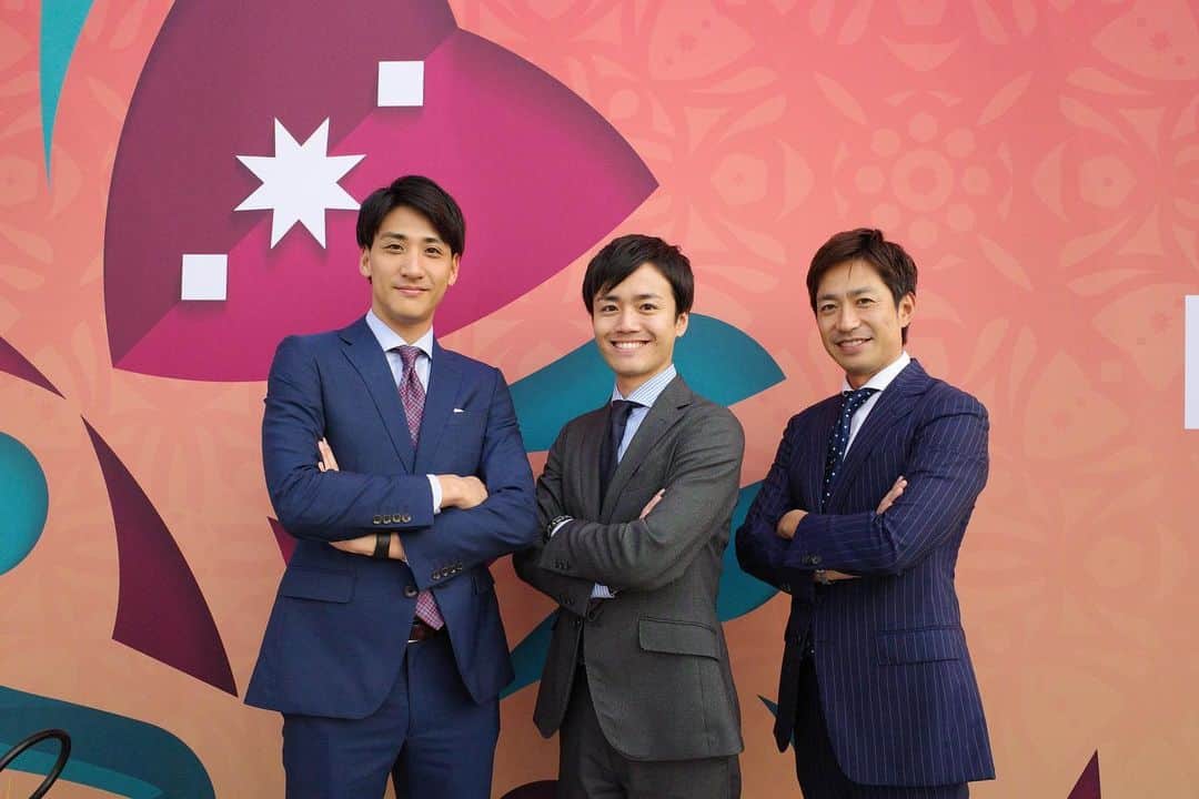 田中毅のインスタグラム