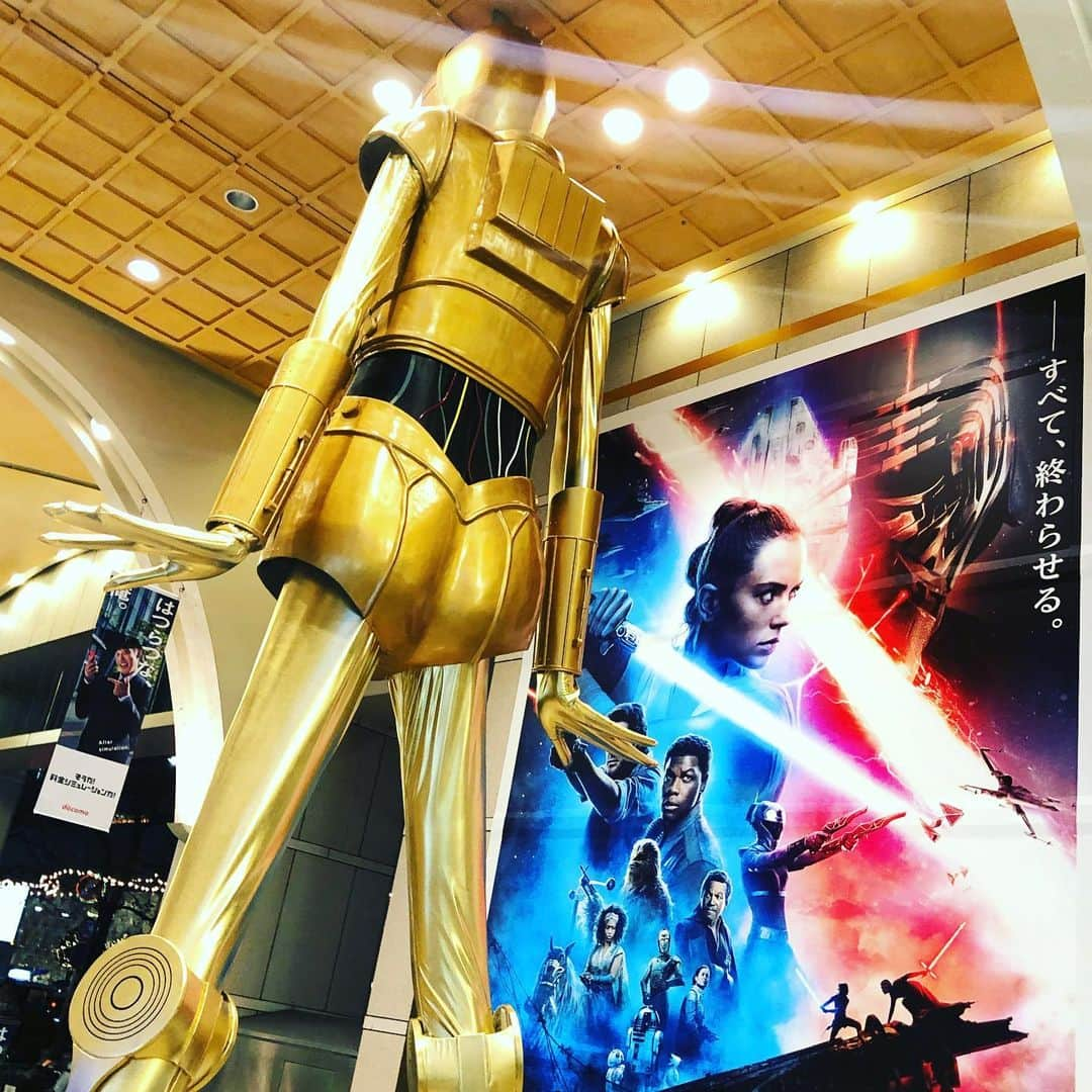 矢方美紀さんのインスタグラム写真 - (矢方美紀Instagram)「#maytheforcebewithyou」12月16日 0時23分 - miki_yakata