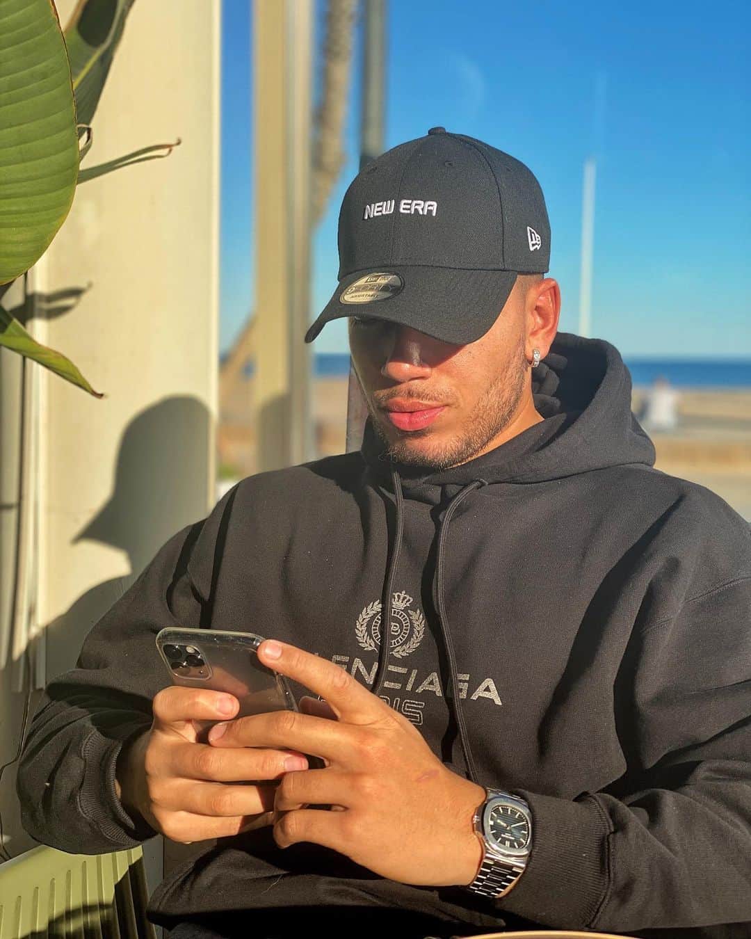 ルベン・ヴェソのインスタグラム：「Day Off ☀️」