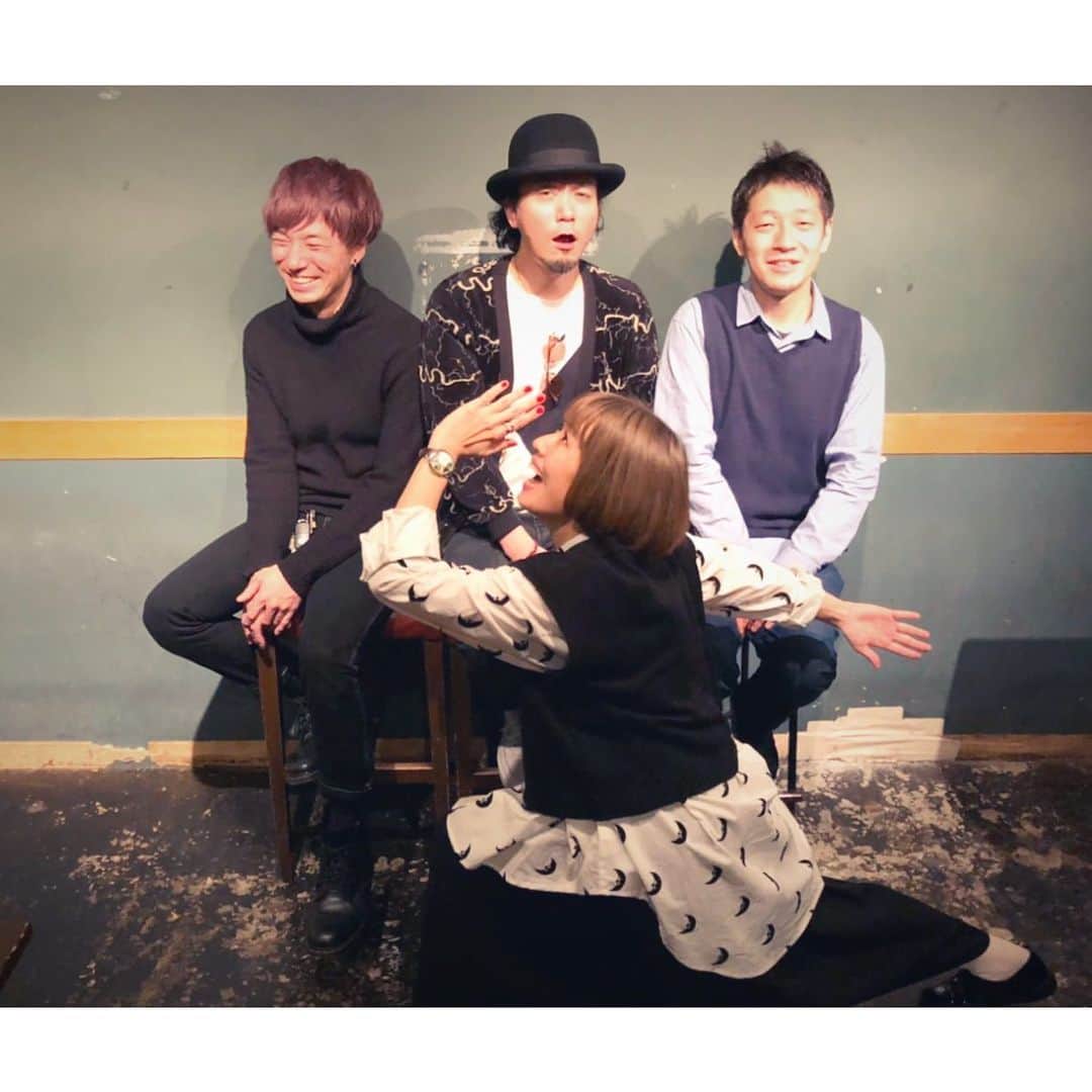 のインスタグラム：「* 2019.12.15 アフターパーティ ありがとうございました.｡.:*☆ #奥村愛子」