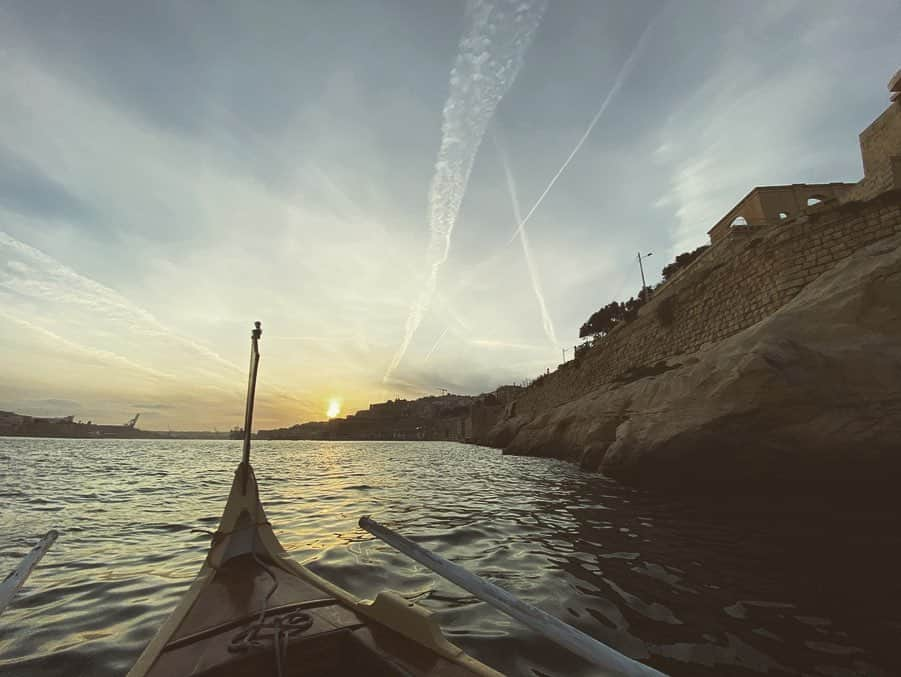 窪塚洋介さんのインスタグラム写真 - (窪塚洋介Instagram)「#malta #adventureking One of the  best scenery in my life.」12月16日 0時55分 - yosuke_kubozuka