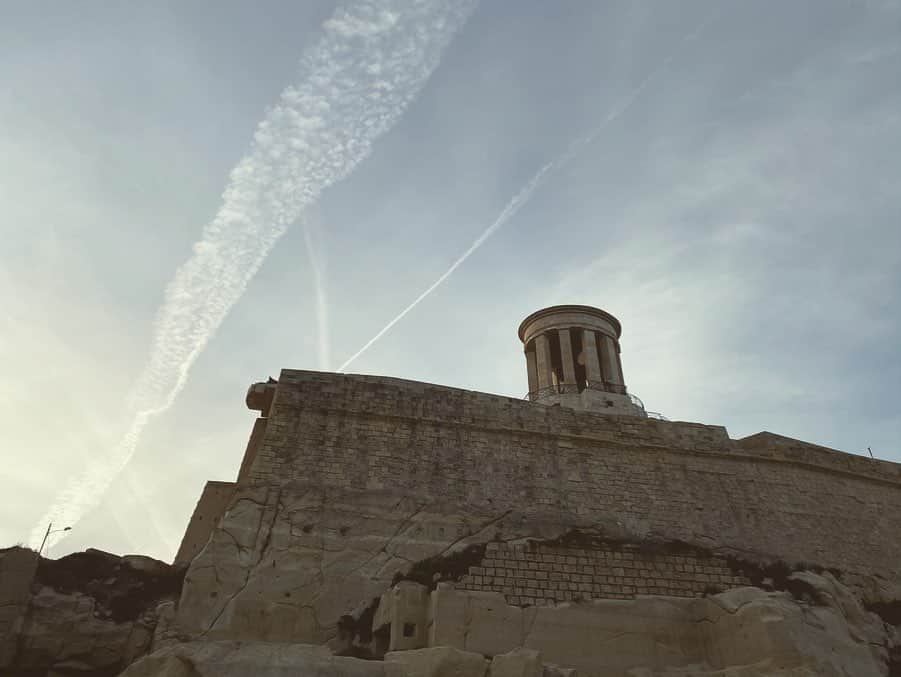 窪塚洋介さんのインスタグラム写真 - (窪塚洋介Instagram)「#malta #adventureking One of the  best scenery in my life.」12月16日 0時55分 - yosuke_kubozuka