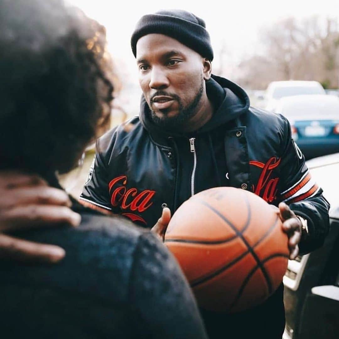 スターターさんのインスタグラム写真 - (スターターInstagram)「Starter x @cocacola #jeezy 📸 credit: @trilogybeats313」12月16日 0時52分 - starterofficial