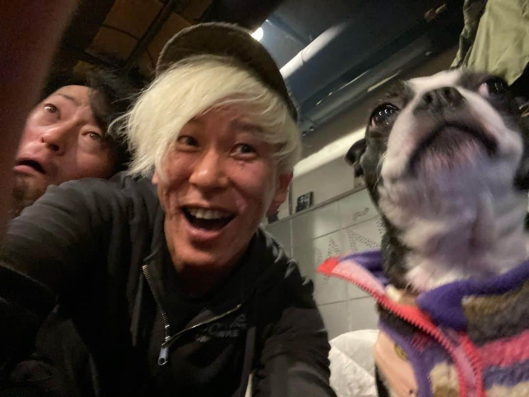 中畑大樹のグルメインスタ