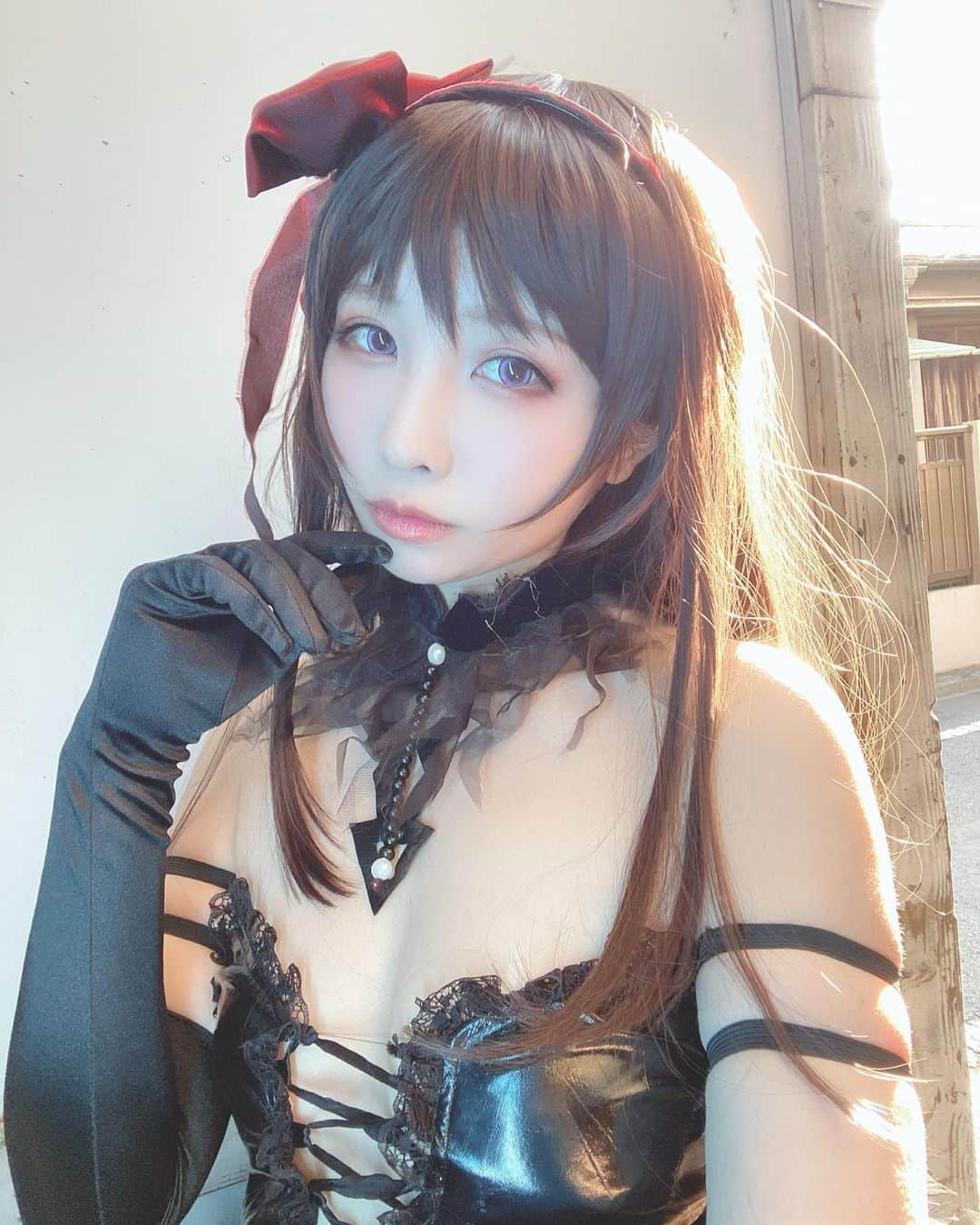 しらほしなつみのインスタグラム