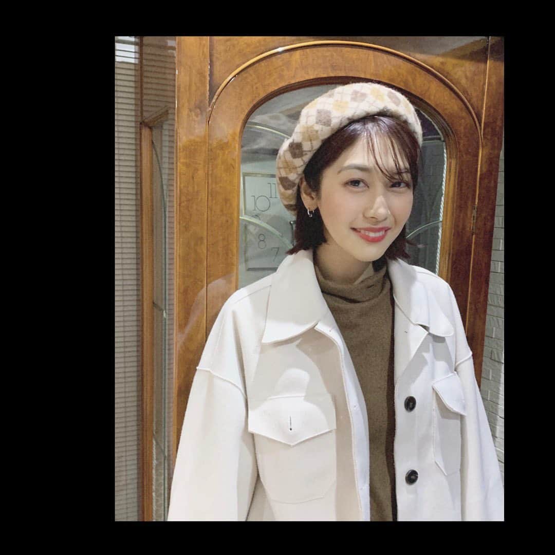 脇春のインスタグラム：「本日、誕生日を迎えました。 ばっさり断髪しました ☺︎ 26歳も私らしく精一杯生きよう。」
