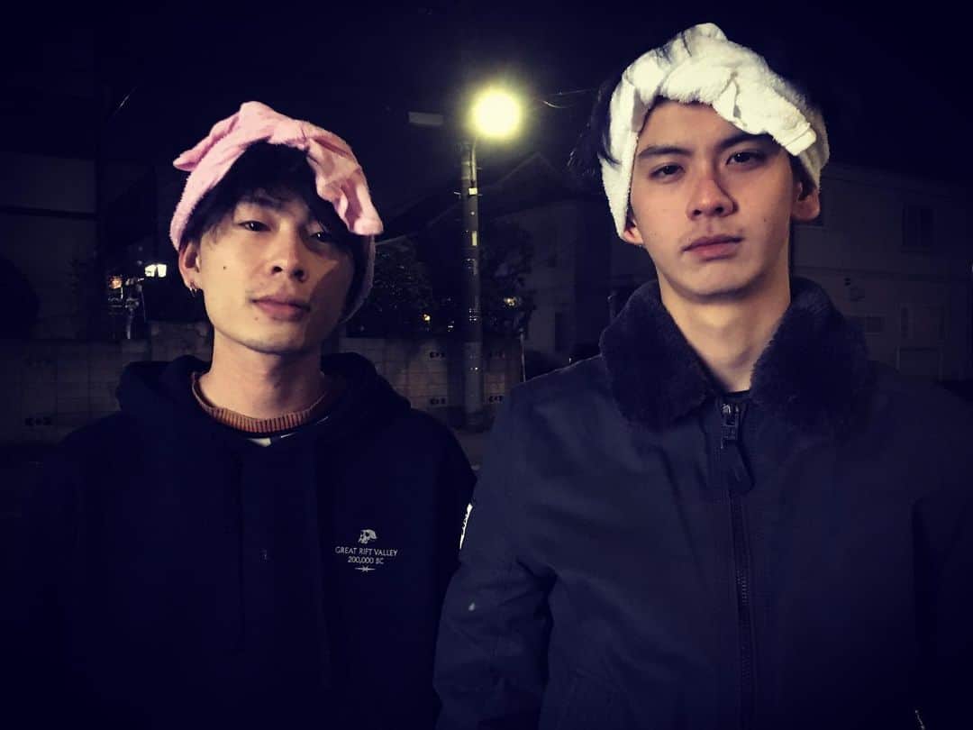 秋元龍太朗のインスタグラム