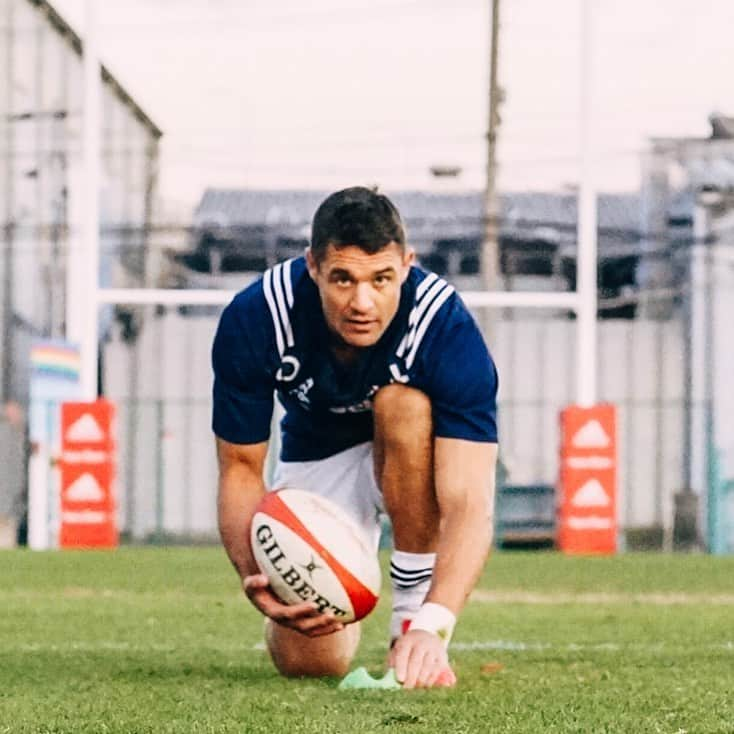 ダニエル・カーターさんのインスタグラム写真 - (ダニエル・カーターInstagram)「Luck is what happens when preparation meets opportunity. Chase your dreams 🏉」12月16日 3時02分 - dancarter_