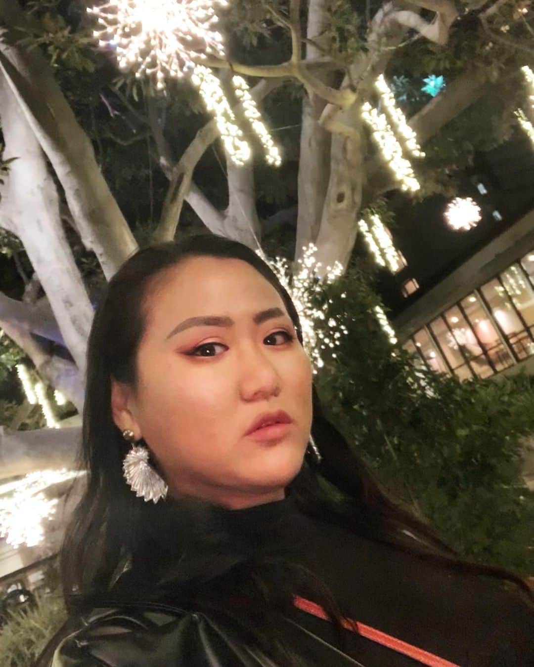 藤井美穂のインスタグラム：「There wasn’t enough night.」