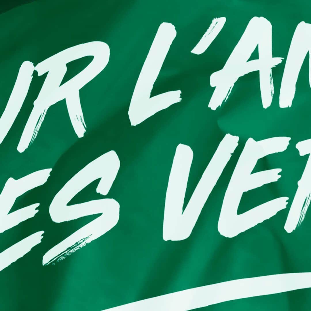ルコックスポルティフさんのインスタグラム写真 - (ルコックスポルティフInstagram)「J-J  ENFIN ! Plus que quelques minutes à patienter avant le choc #ASSEPSG ! ⚡️💥 Tous derrière nos Verts, on peut le faire ! 👊 @asseofficiel #PourlAmourDesVerts #AllezLesVerts」12月16日 4時32分 - lecoqsportif