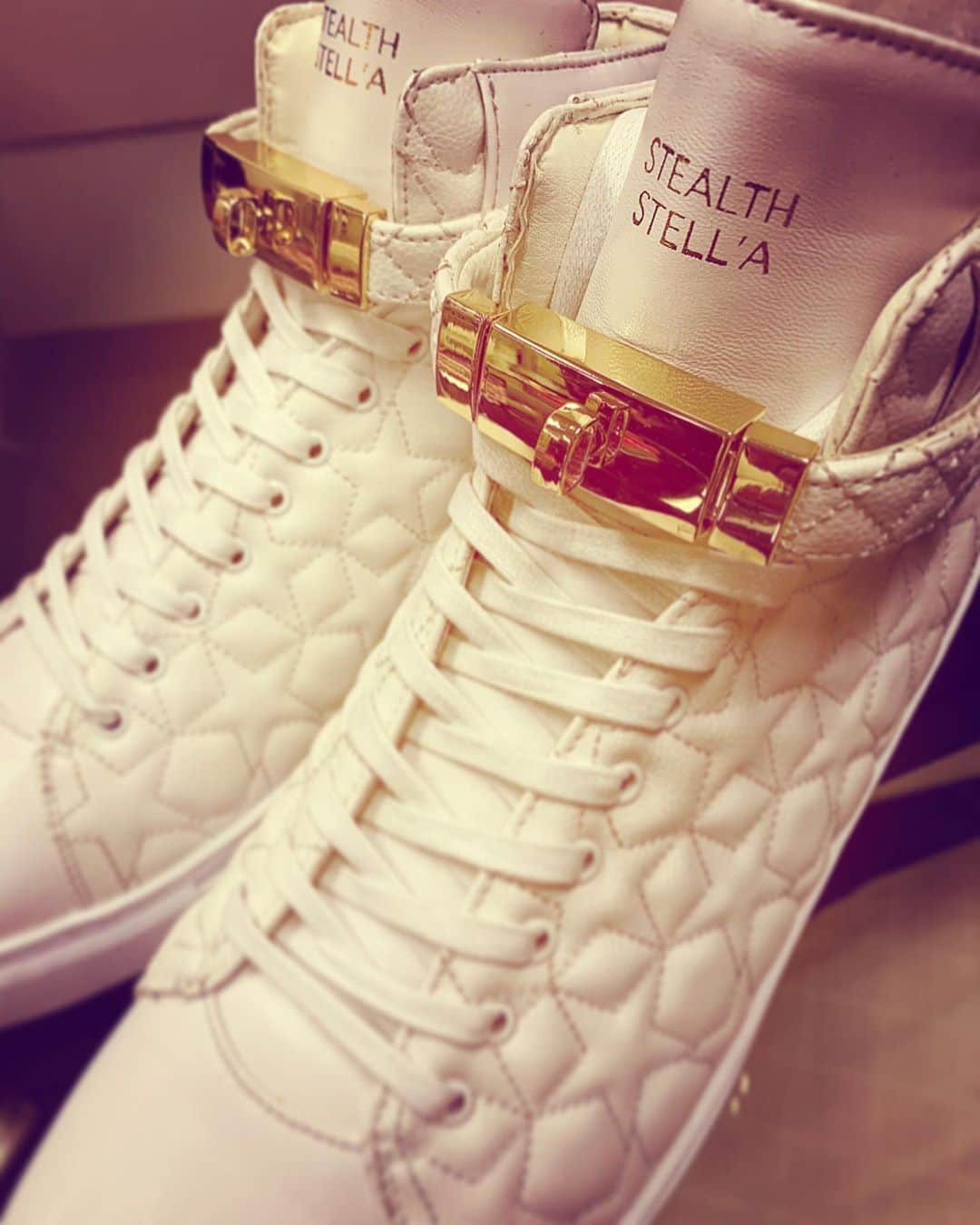 tetsuyaのインスタグラム：「サンプルチェック！ #STEALTHSTELLA」
