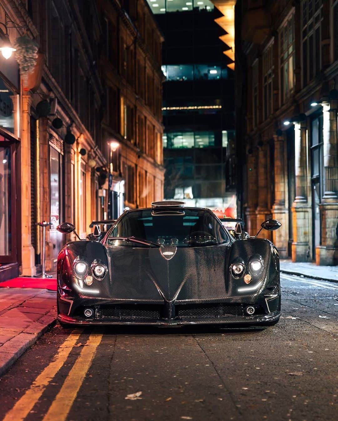 CARLiFESTYLEさんのインスタグラム写真 - (CARLiFESTYLEInstagram)「The Pagani Zonda 760RS. 👍🏼or👎🏼? Photo by @alexpenfold #carlifestyle #760Rs #Zonda #Pagani」12月16日 15時13分 - carlifestyle