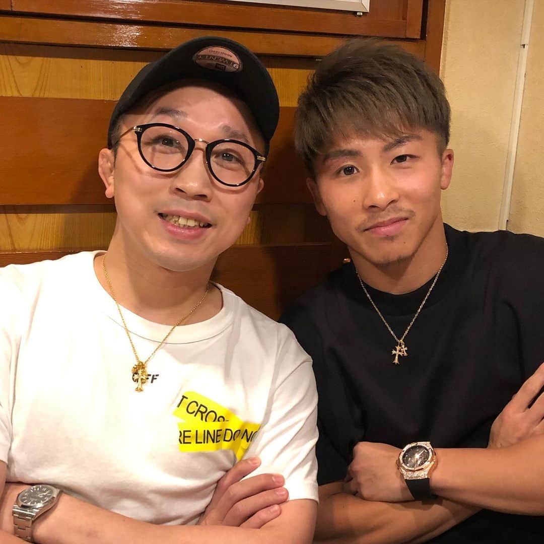 粟生隆寛のグルメインスタ