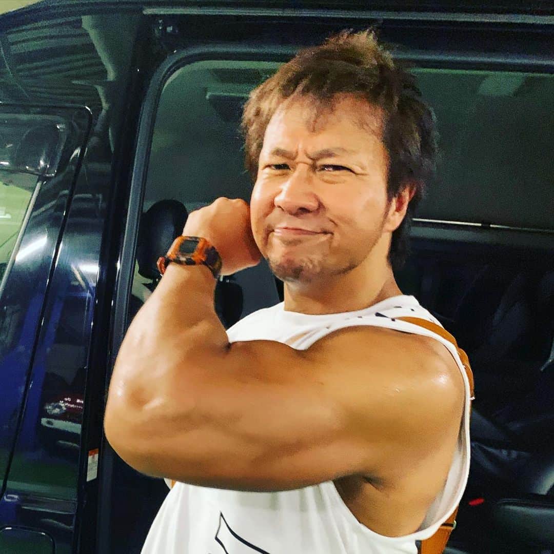 新日本プロレスリング 新日企画さんのインスタグラム写真 - (新日本プロレスリング 新日企画Instagram)「小島聡  #小島聡 #satoshikojima  #新日本プロレス」12月16日 15時42分 - nj_kikaku