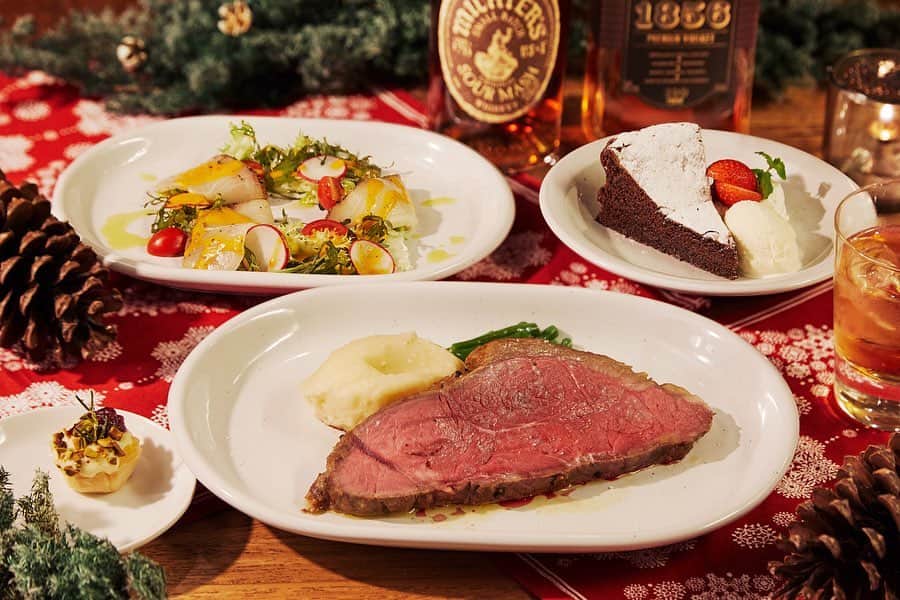 TYSONS&COMPANYのグルメインスタ