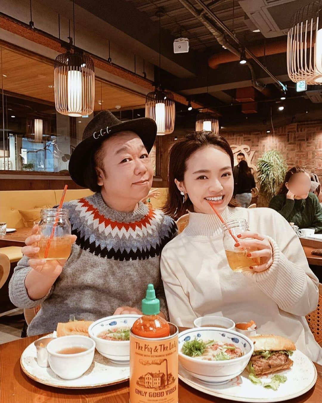 春名亜美のグルメインスタ