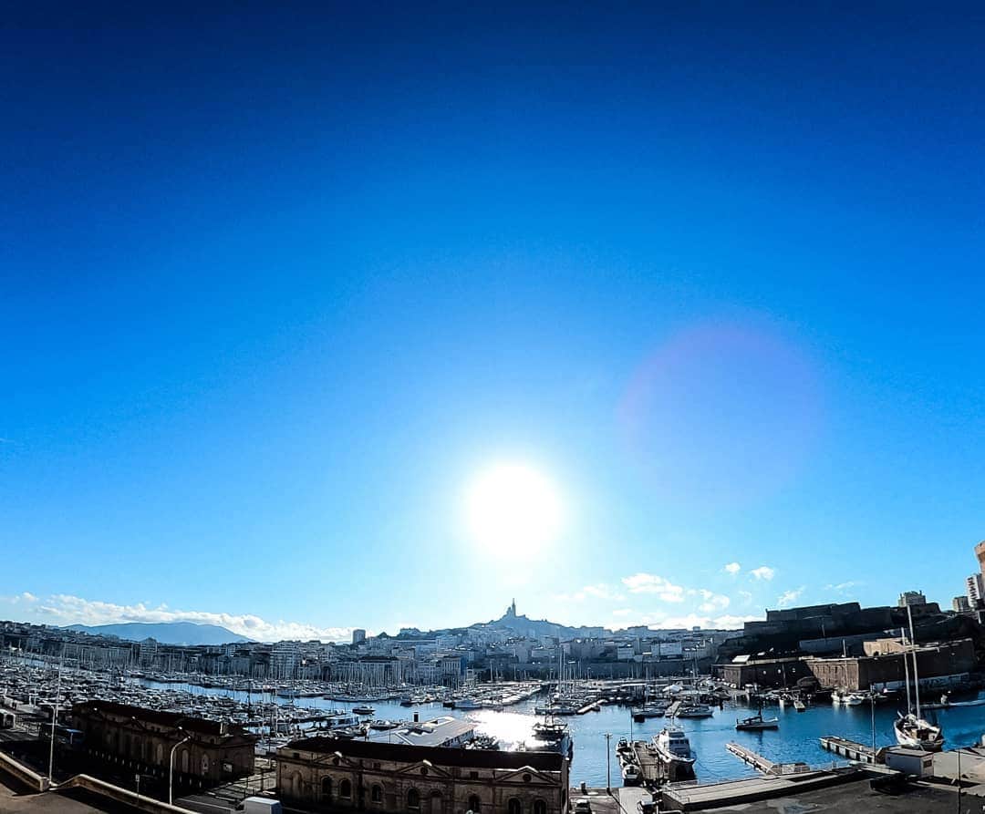 別府史之さんのインスタグラム写真 - (別府史之Instagram)「Have you ever been to Marseille? I love south France 😊 #NotreDamedelaGarde #🇫🇷 #⛵️☀️ #Marseille #OneProvence」12月16日 7時37分 - fumybeppu